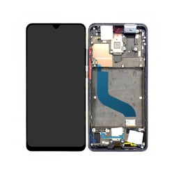 TOUCH+DISPLAY WITH FRAME XIAOMI MI A3 SERVICE PACK BLACK
